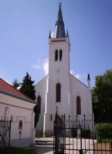 Lutheran Church Pápa
