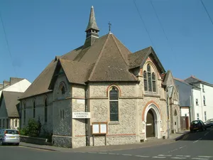 Emmanuel Church, Walton