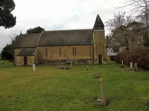 Church of St Barnabas and St Nicholas