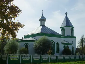 Church of St. Nicholas, Krajsk