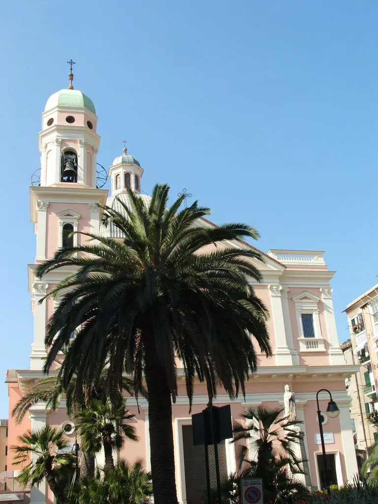 Immagine dal Genova-Pegli, Italia.