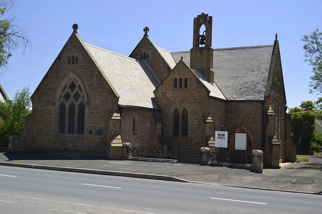 St Jude's Church Baron van Rheede Street Oudtshoorn Western Cape South Africa