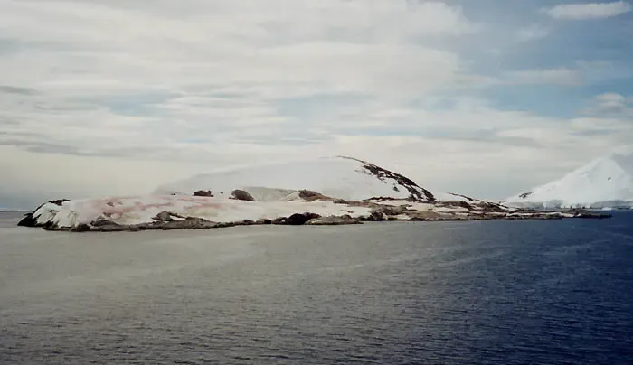 Petermann Island