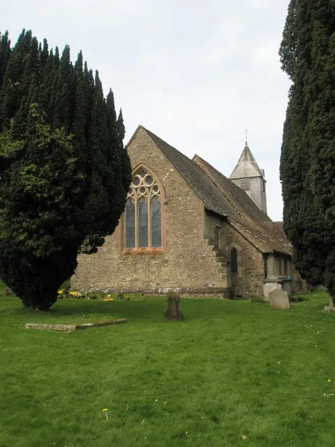 Rogate parish church