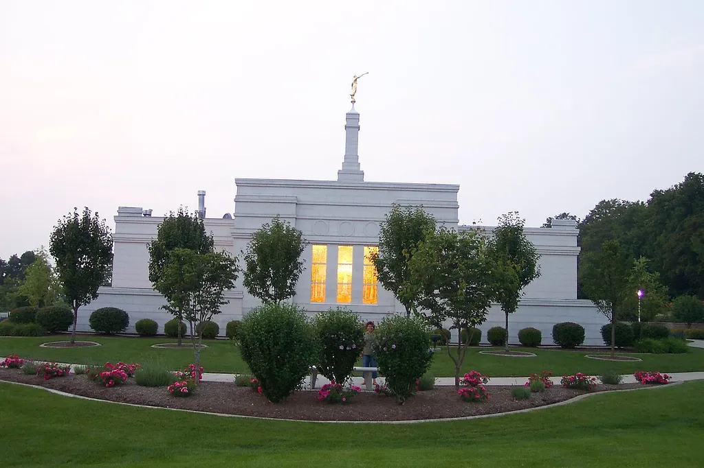 Palmyra Temple