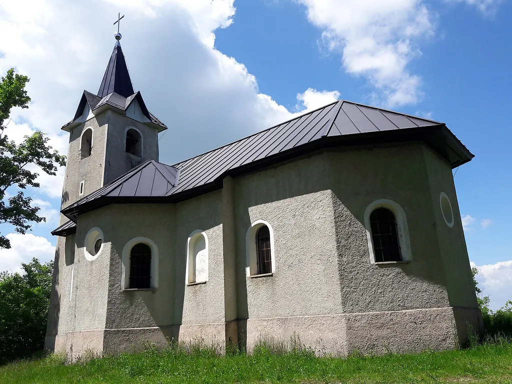 Cerkev, Miklavž, Gorjanci