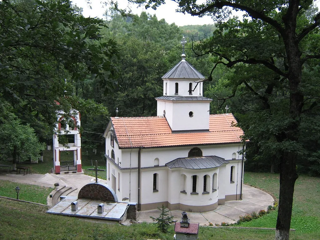 црква,скорица