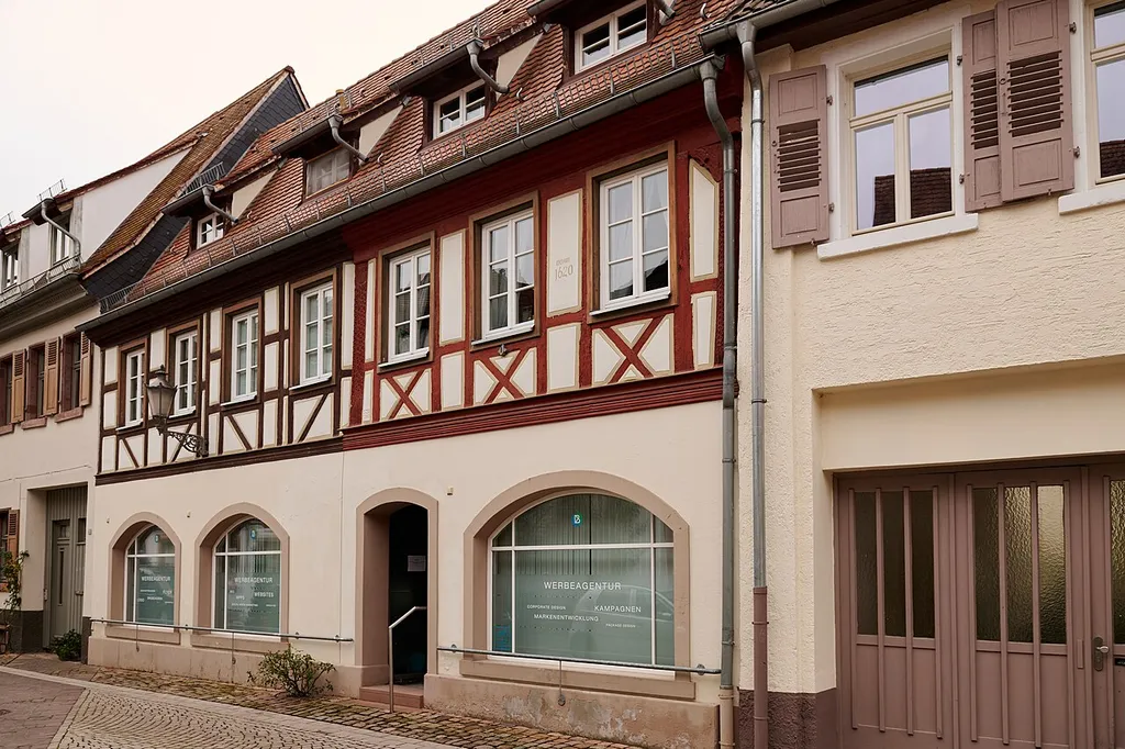 Kirchenstraße 23 (Ladenburg)