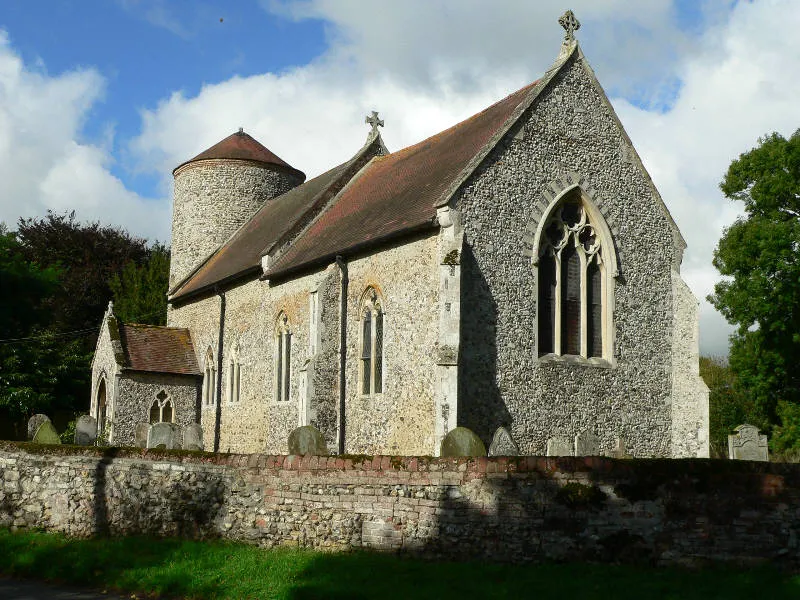 Howe St Mary