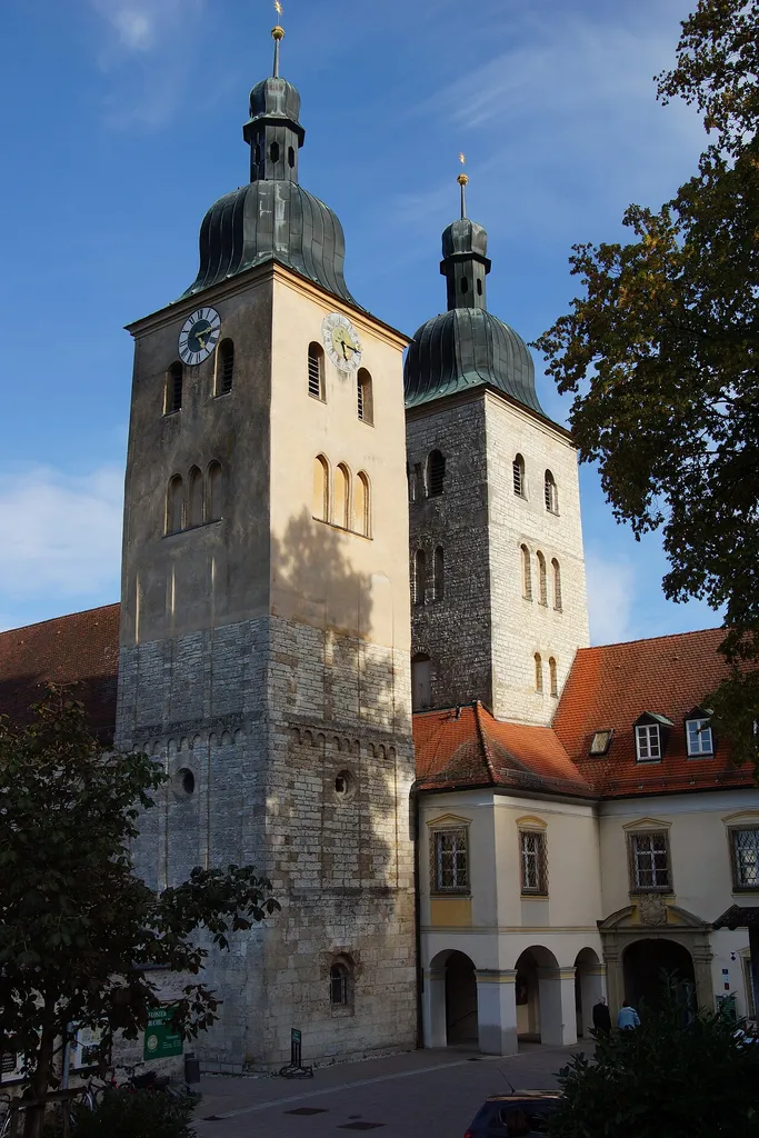 Klosterkirche Plankstetten