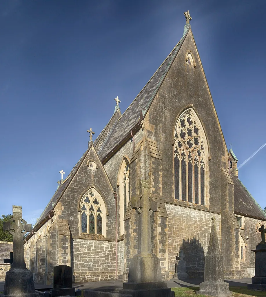 County Waterford, Church of Sts Quan and Broghan.