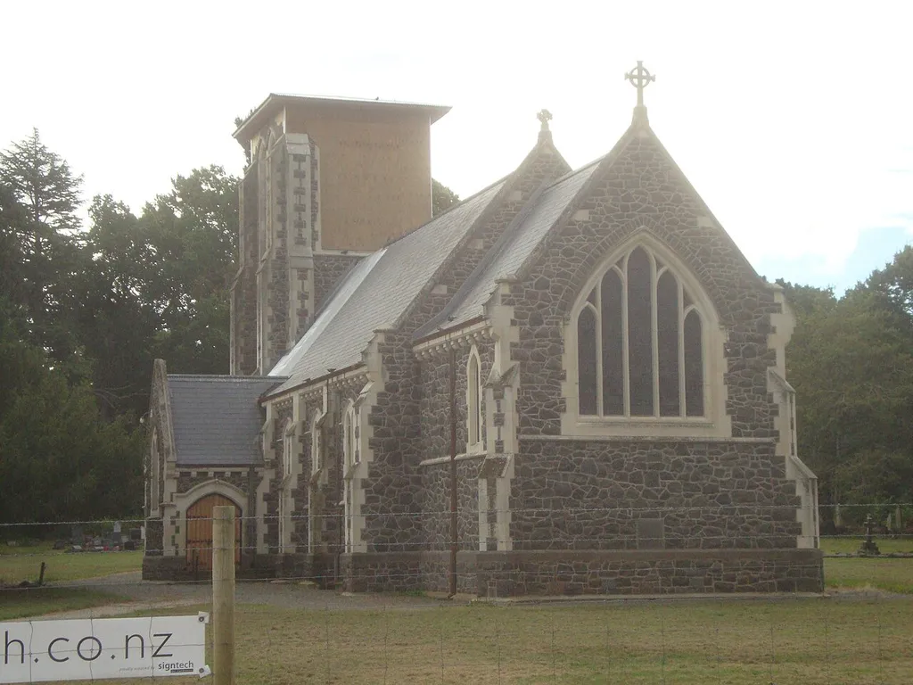 St John's Church, Hororata