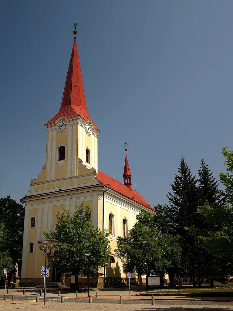 This is a photo of a cultural monument of the Czech Republic,number: