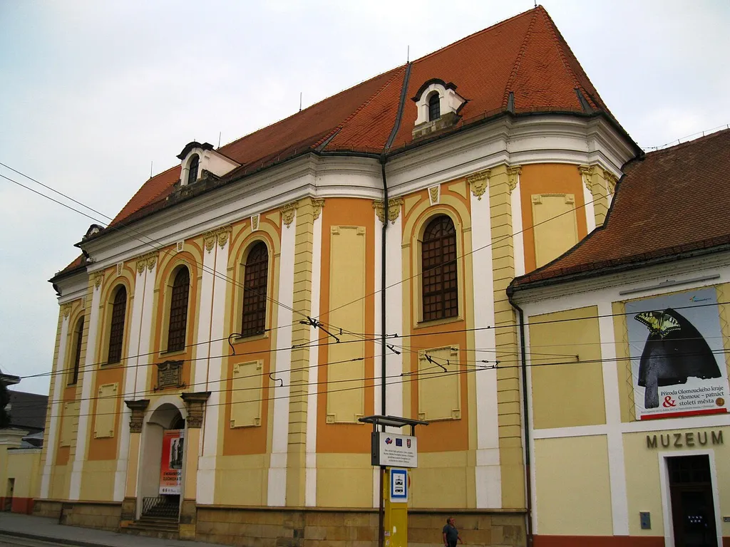 This is a photo of a cultural monument of the Czech Republic,number: