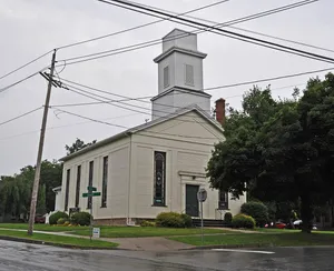 First Baptist Church of Mumford