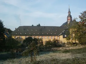 Schönau Abbey in Nassau