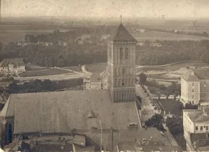 Church of St. Nicholas in Głogów