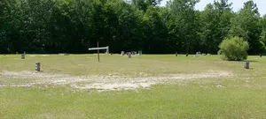 Carswell Grove Baptist Church and Cemetery