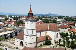 Saint Bartholomew Church in Brașov