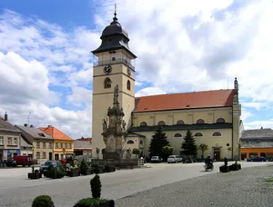 Church of Saint John the Baptist