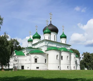 Fyodorovsky cathedral (Fyodorovsky monastery)