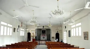 St. Mesrop church
