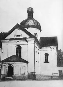 Church of the Assumption in Mahiloŭ