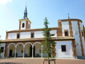 Church of La Asunción de Nuestra Señora, Aravaca