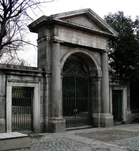 Real Botanic Garden of Madrid