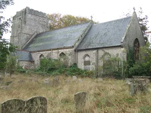Church of St Mary the Less