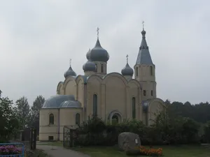 Saint Michael the Archangel Orthodox church in Rasna