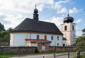 Church of Sts. Peter and Paul in Kudowa-Zdrój
