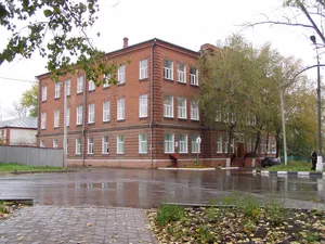 Real School, Shebekino