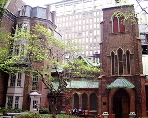 Church of the Transfiguration, Episcopal