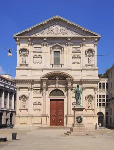 San Fedele Church