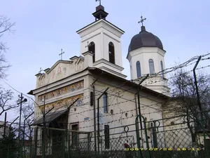 Dichiu - Tichirlești Church, Bucharest
