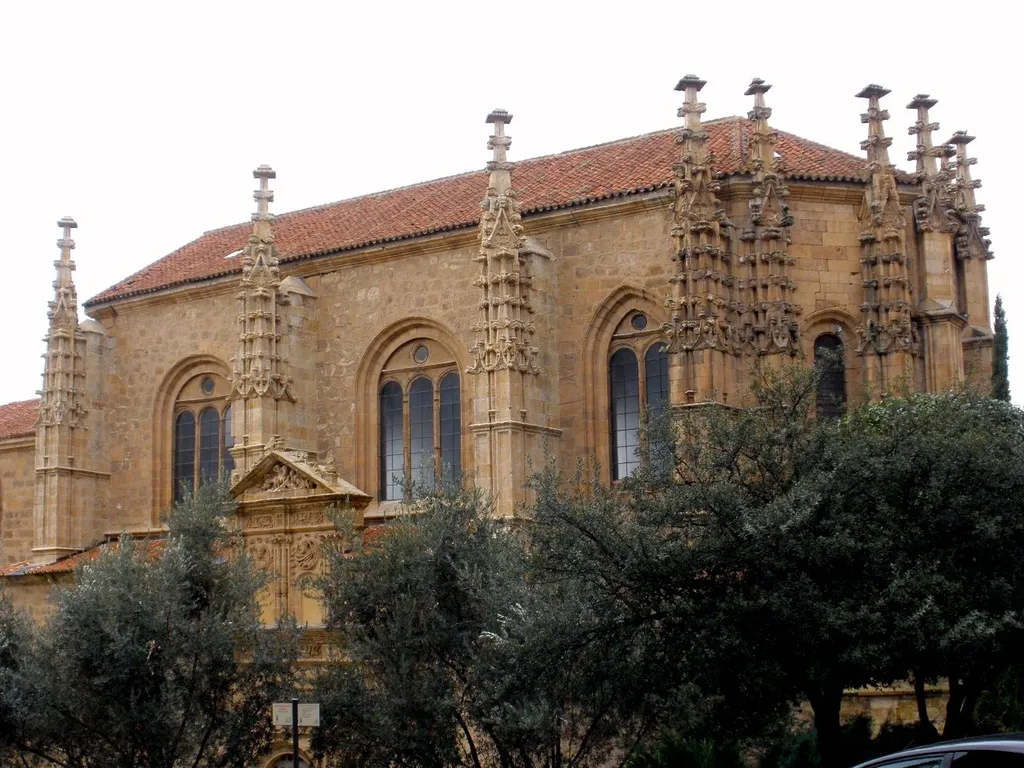 Iglesia de Sancti Spiritus, Salamanca