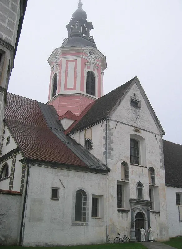 Monastery Sittich, Slovenia / samostan Stična, Slovenija / Kloster Sittich, Slowenien