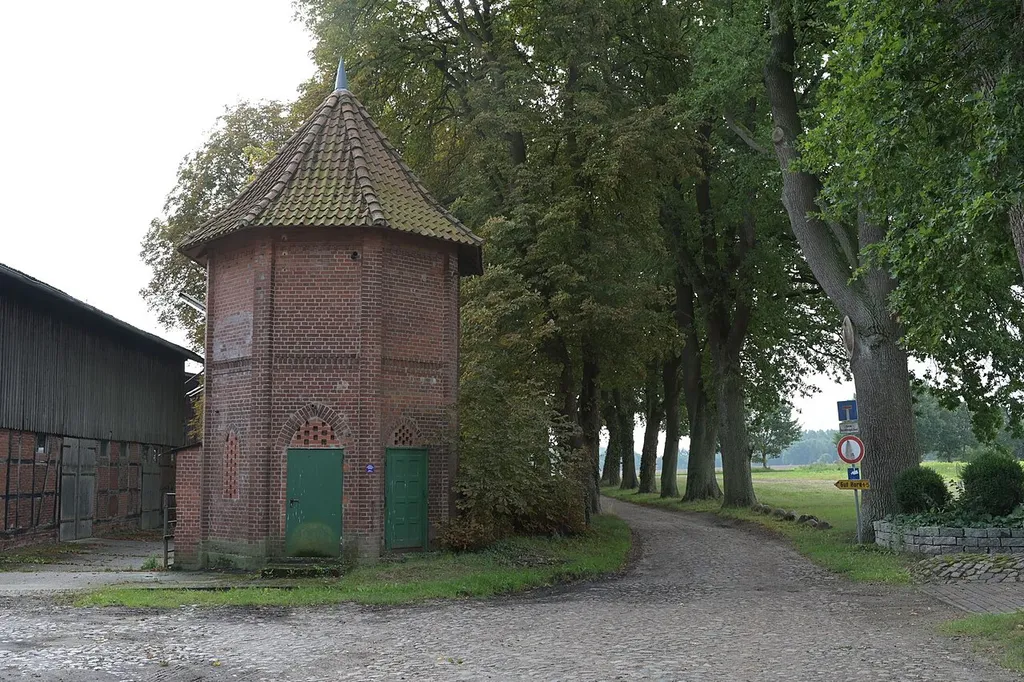 Wasserturm Gut Horn