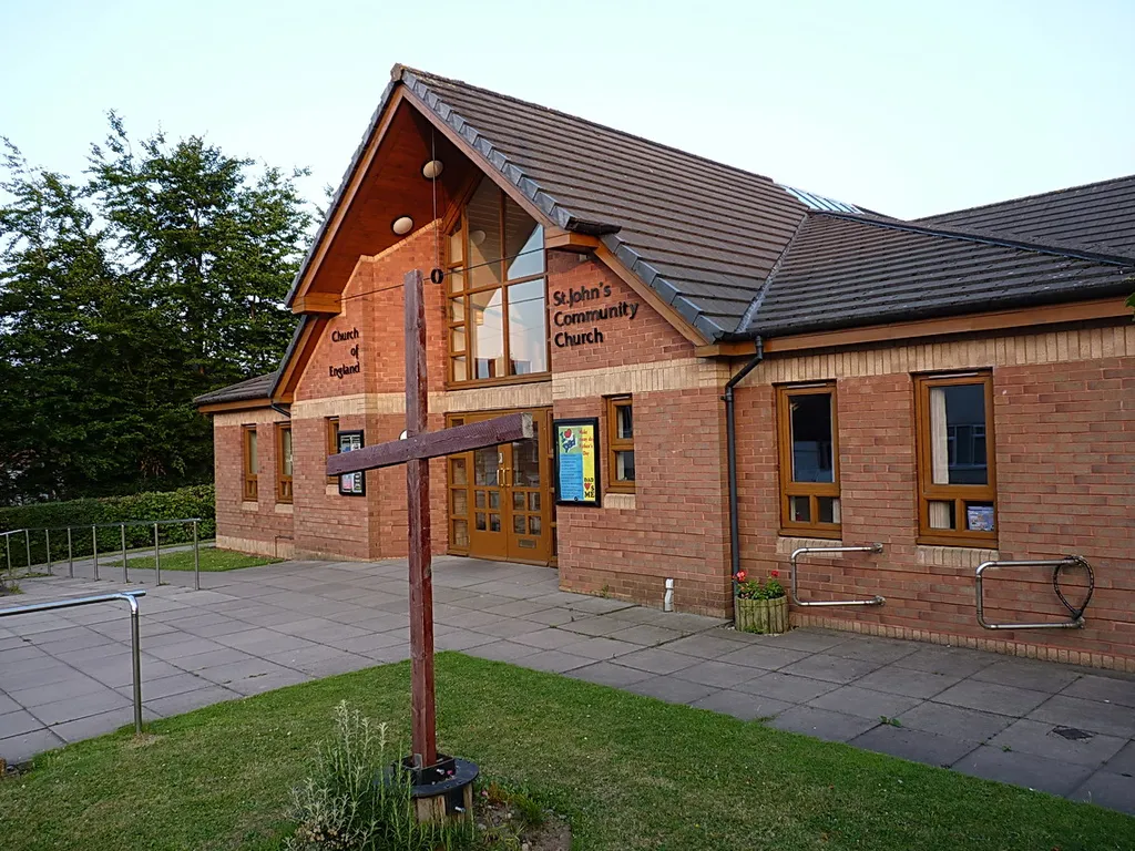 St John's Community Church, Chase Terrace