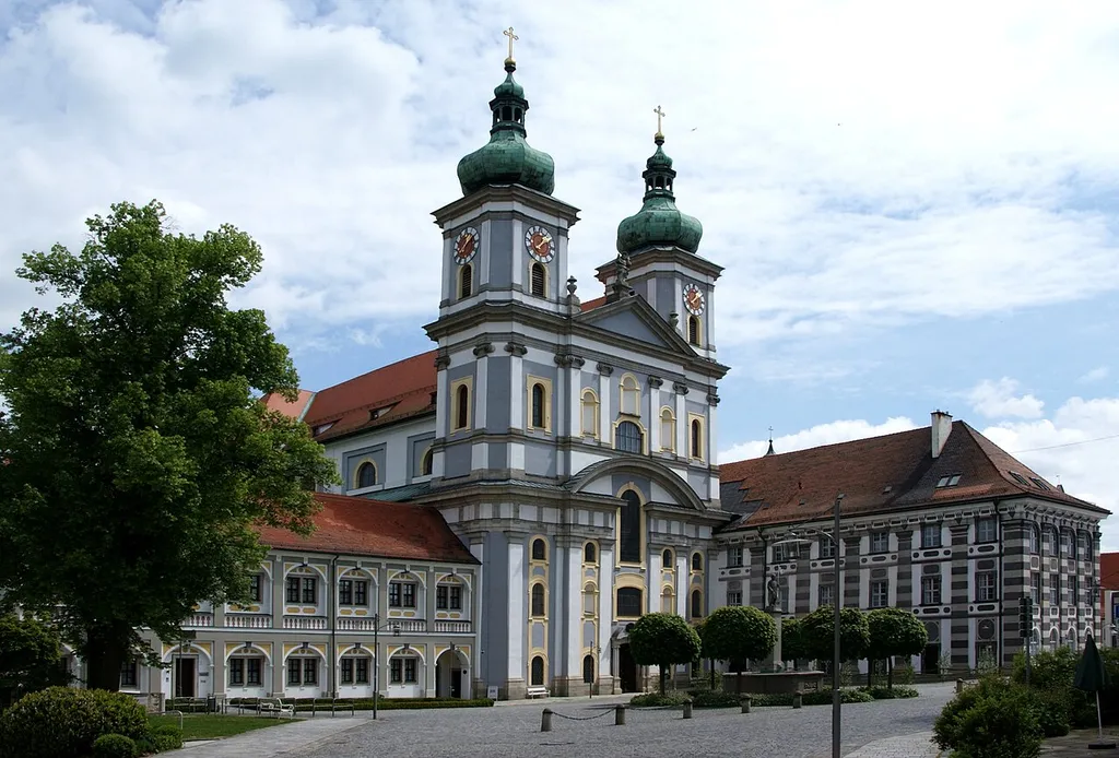 Waldsassen Abbey