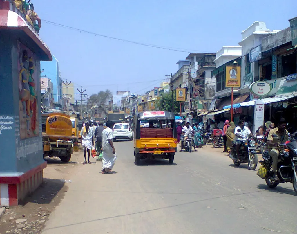 Tirumangalam