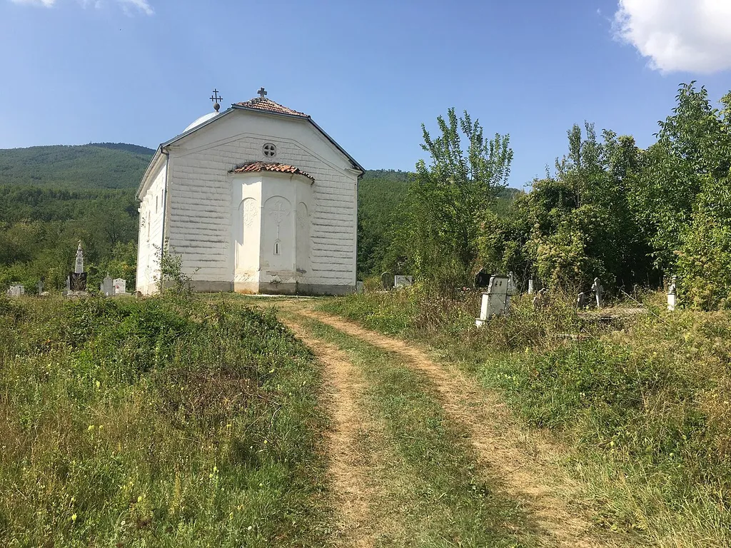 Ss. Cosmas and Damian Church in the village of Svetorače