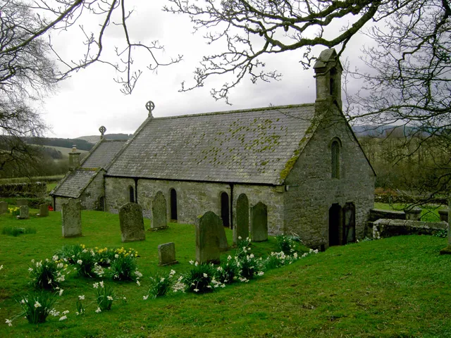 Holystone Church The church is very welcoming - you can make yourself a cup of tea or coffee inside.