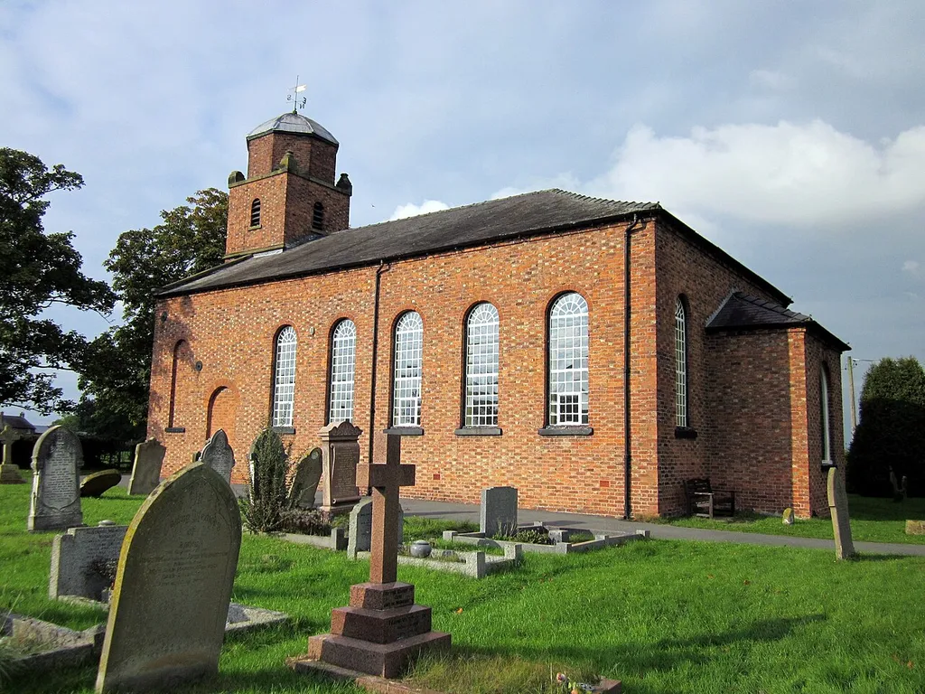 St. Paul's Church, Isycoed