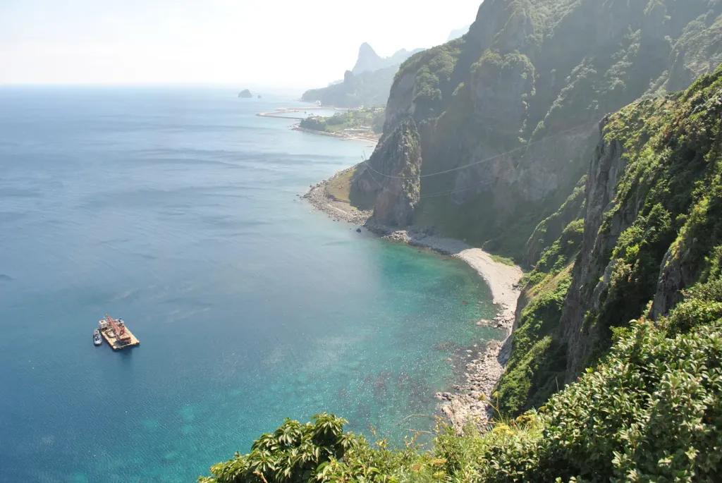 Ulleungdo