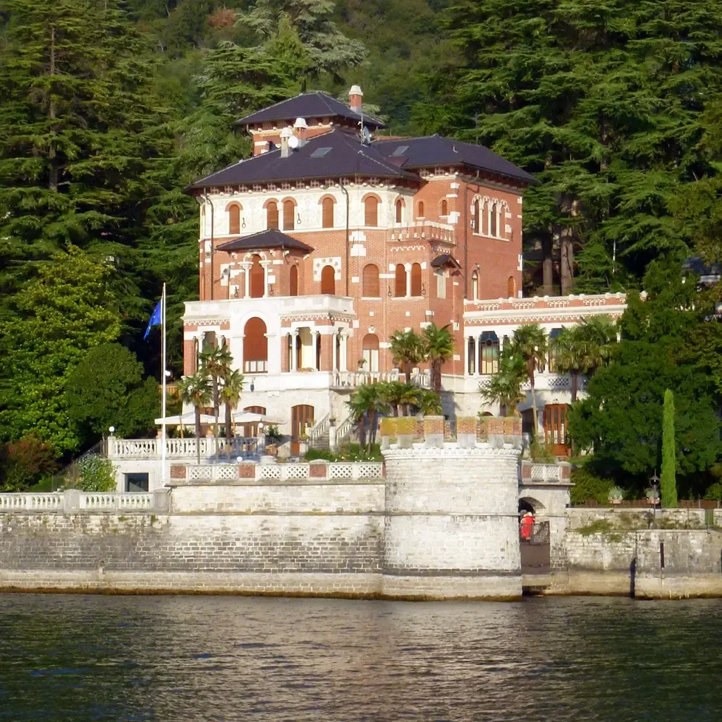 Villa Aurelia of Lake Como