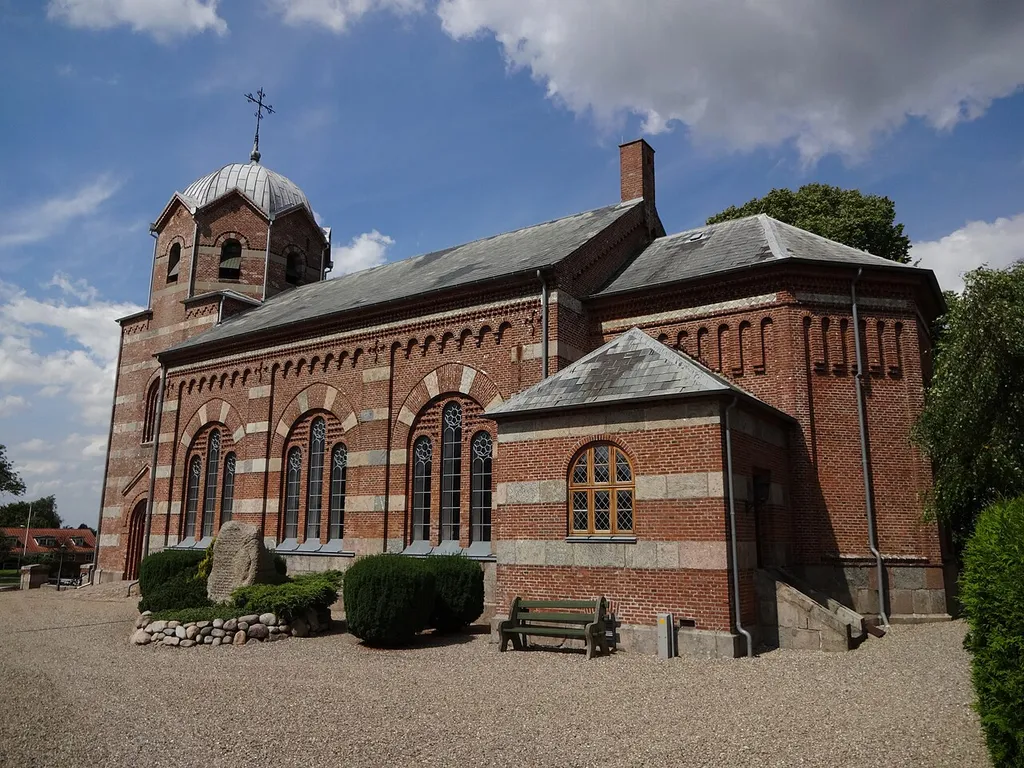 Sommersted Kirke