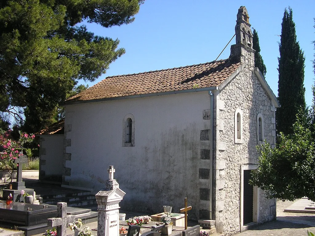 Saint John of Nepomuk church in Metković