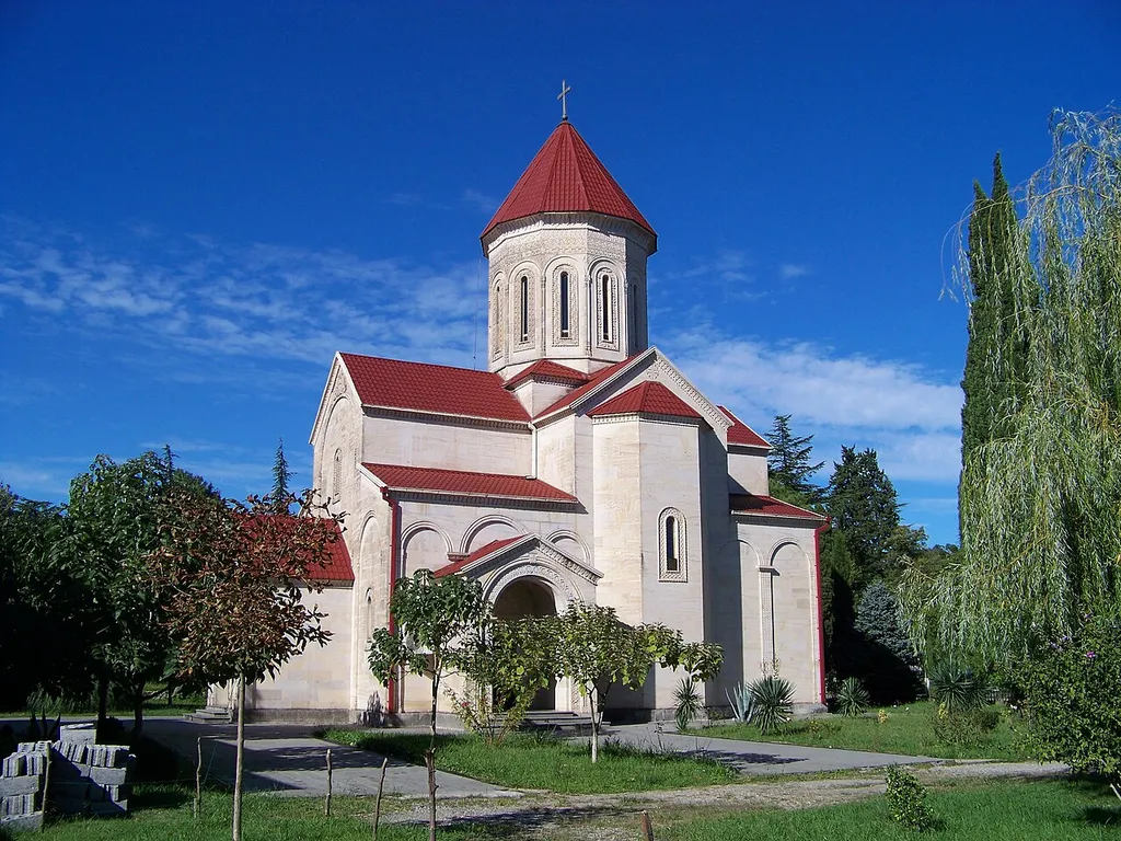Senaki Cathedral of Saint John the Baptist
